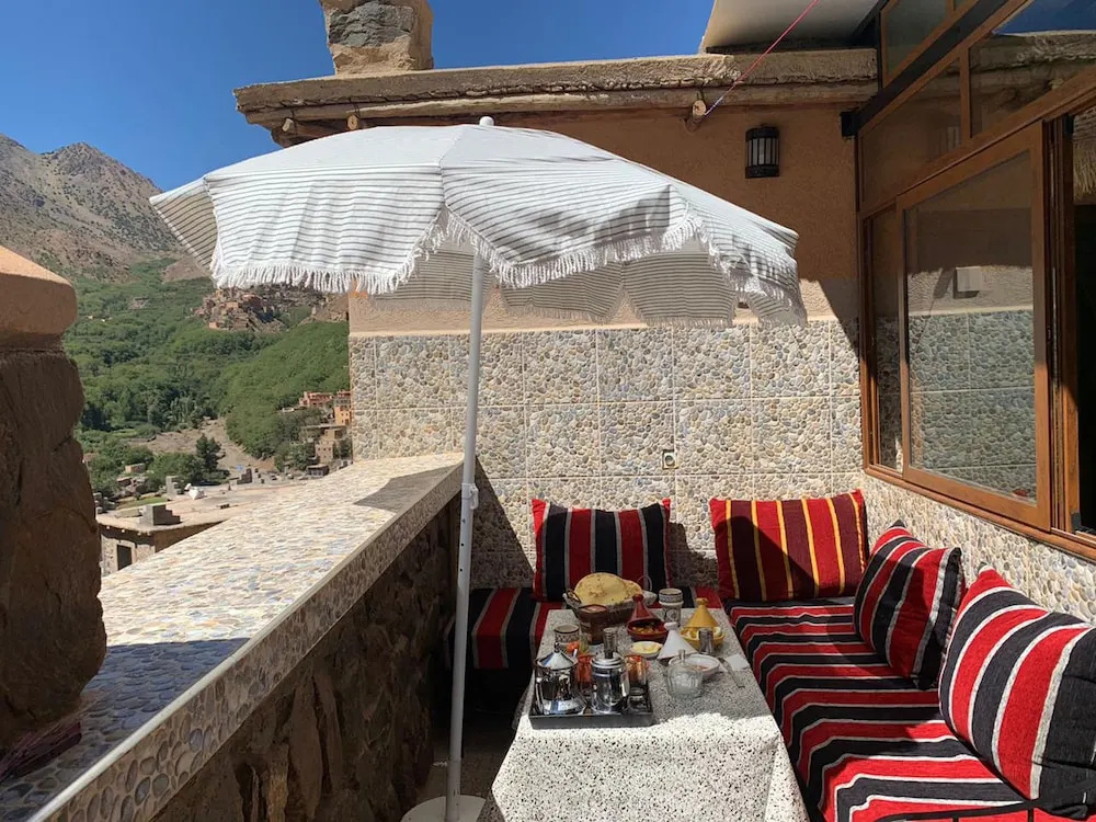 Oussaya house