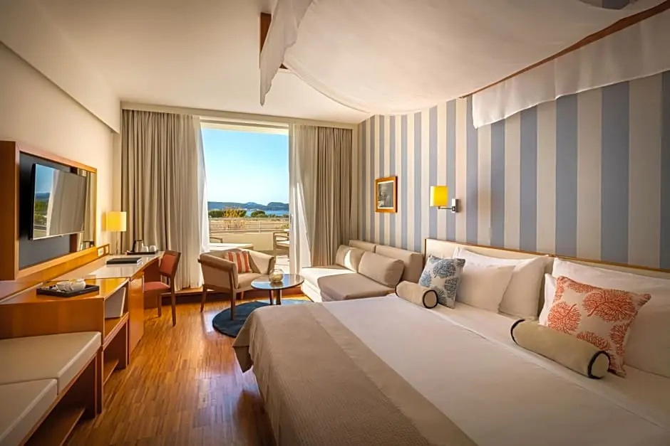 President Hotel, Valamar Collection - Chambres