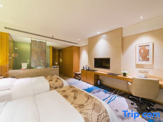 Yinchuan Xifujing Hotel - Chambres