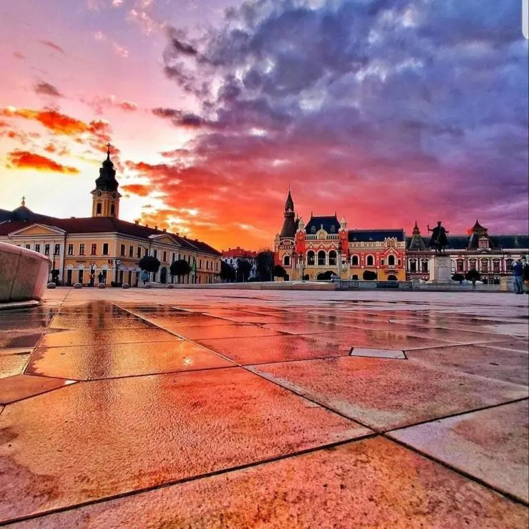 Panoramic Apartments Oradea