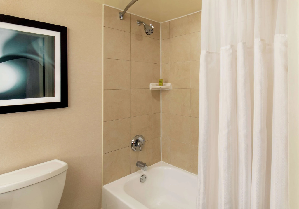 DoubleTree by Hilton Columbia - Général