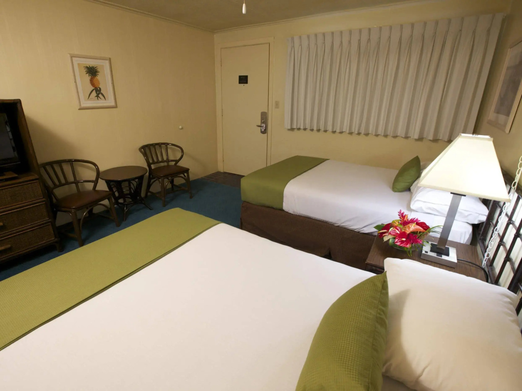 SCP Hilo Hotel - Général