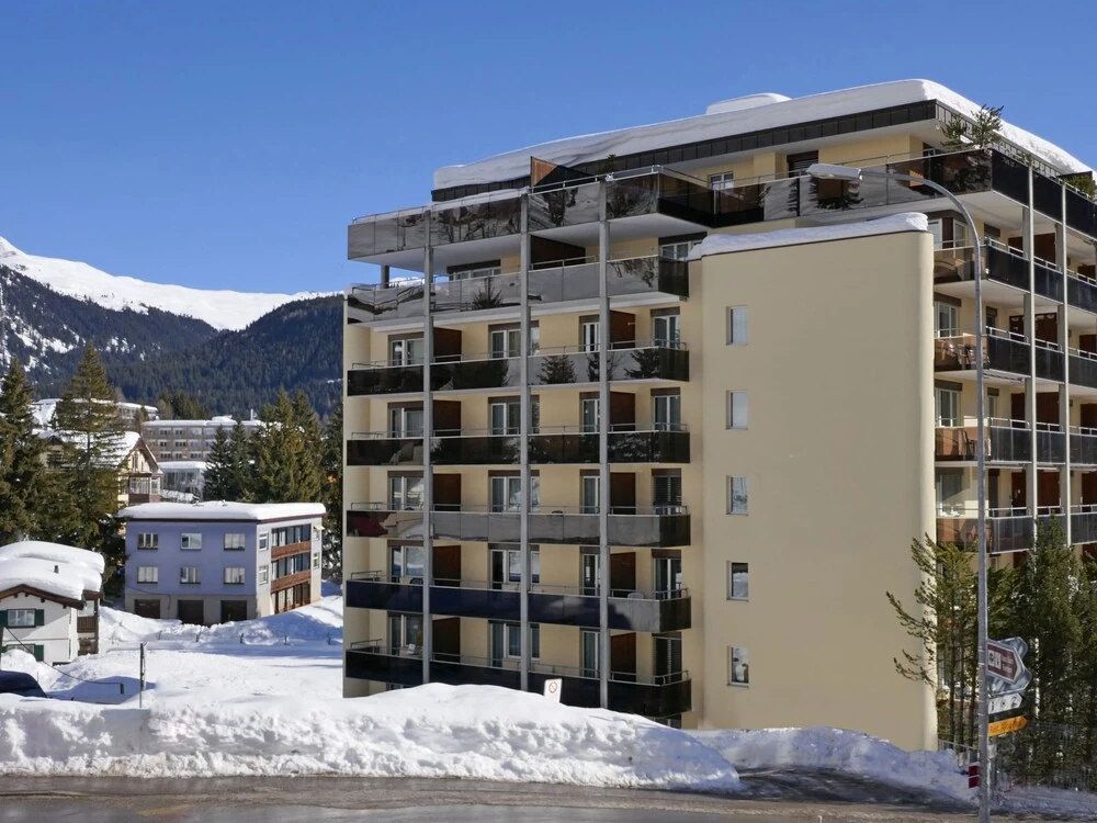 Allod Park Haus C 705 Davos Platz