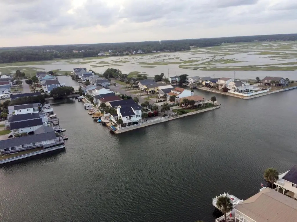 Beach & Waterfront