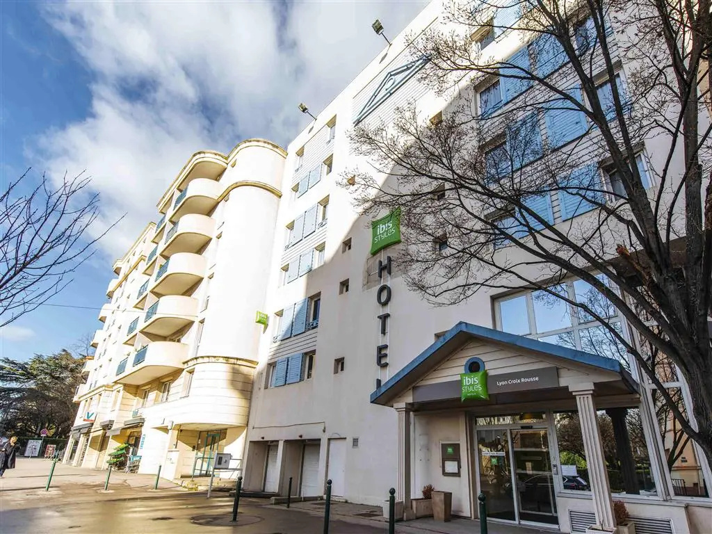 ibis Styles Lyon Croix Rousse