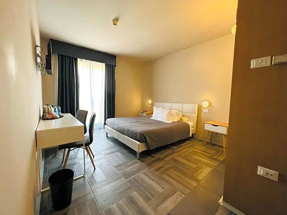 Hotel Santa Caterina - Chambres