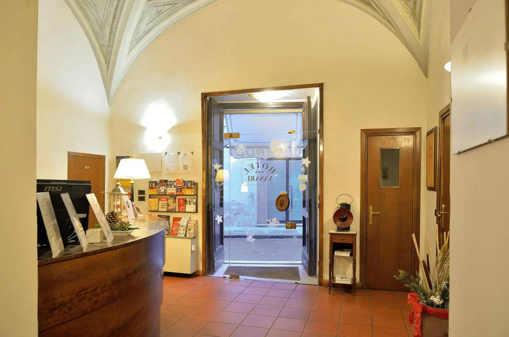 Hotel Vasari - Général