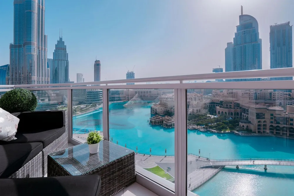 Elite Royal Apartment | Burj Khalifa & Fountain view | Star