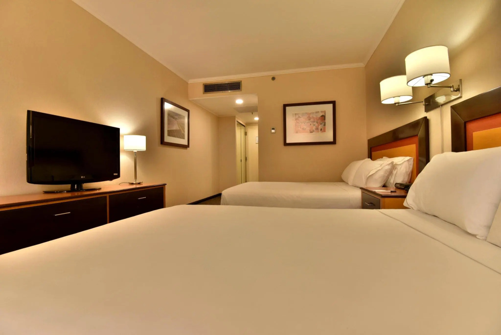 Holiday Inn Express Puerto Madero by IHG - Chambres