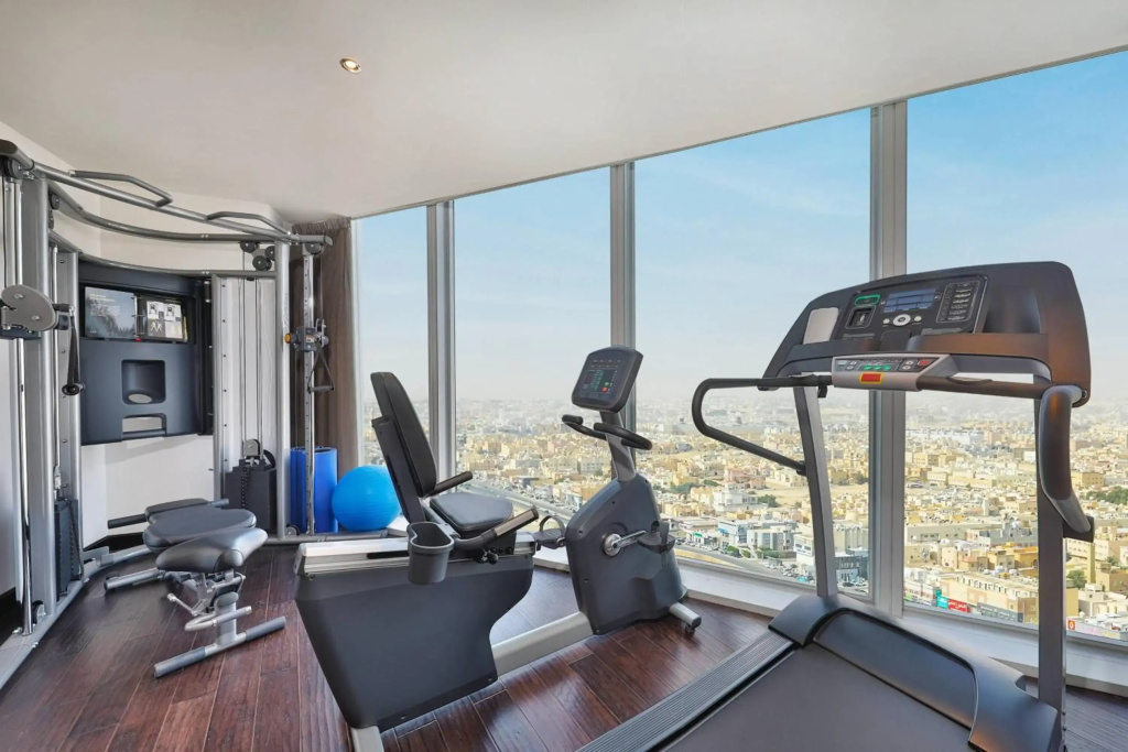 Отель JW Marriott Riyadh - фото 25