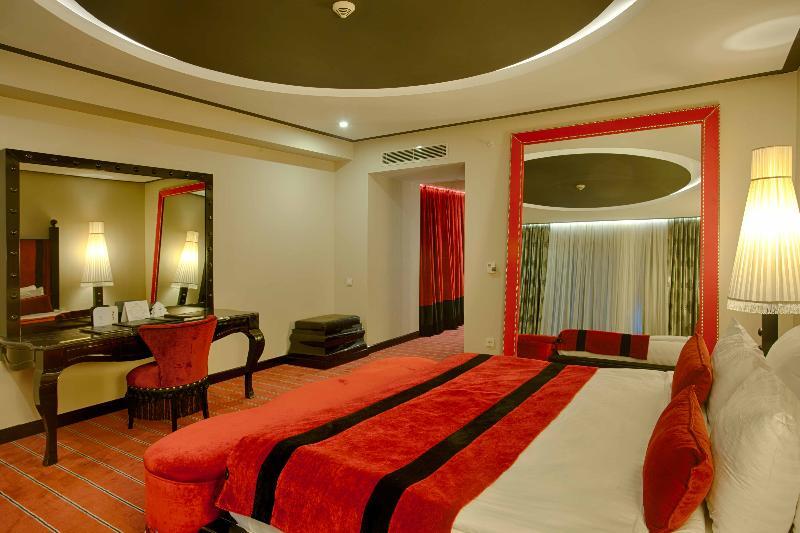Двухместный номер Luxury двуспальная кровать в Отель Selectum Luxury Resort Belek