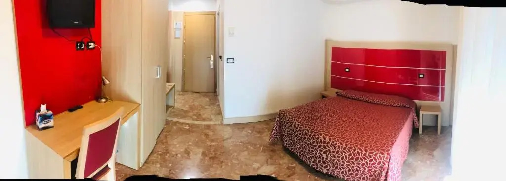 Hotel San Carlo - Chambres