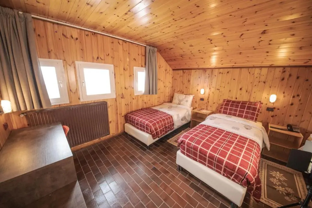 Albergo Quarto Pirovano - Chambres
