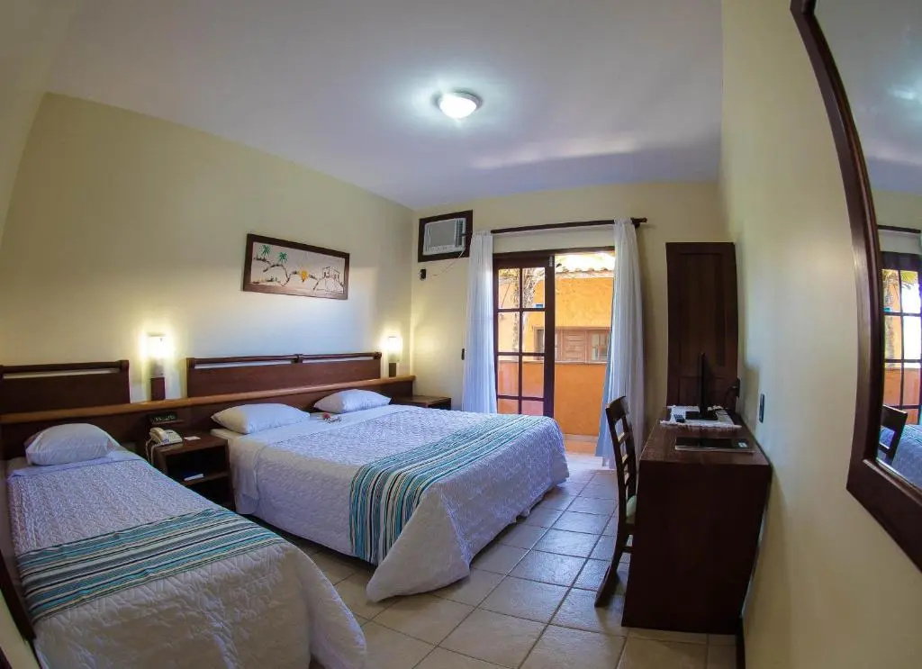 Hotel Laguna Blu - Chambres