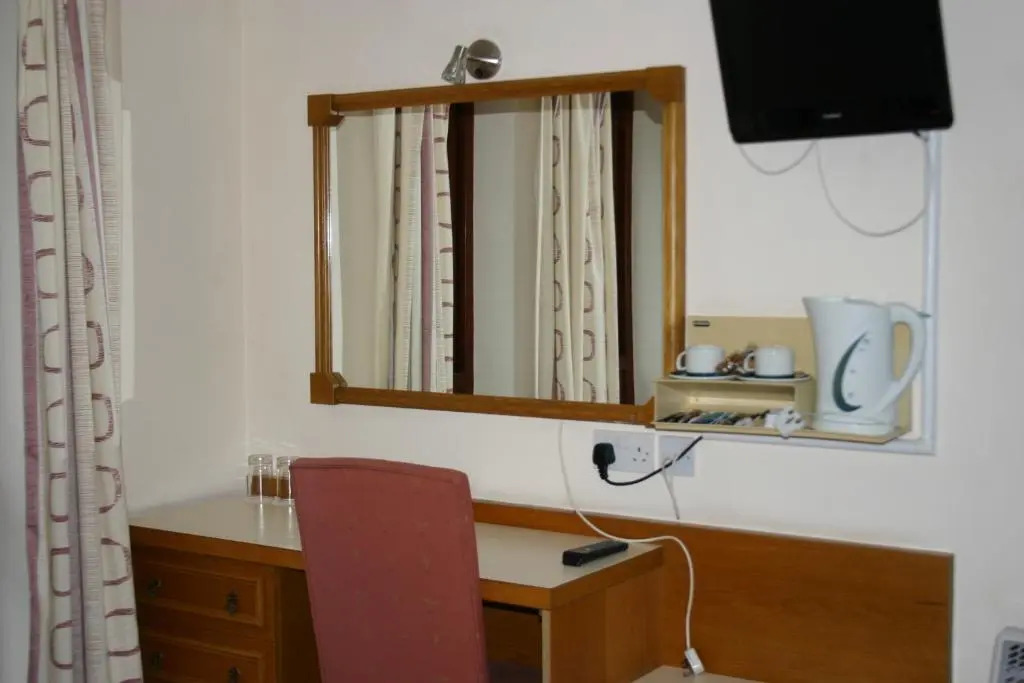 Standard Double room twin beds