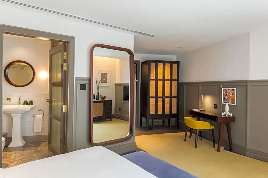 Ann Siang House - Chambres