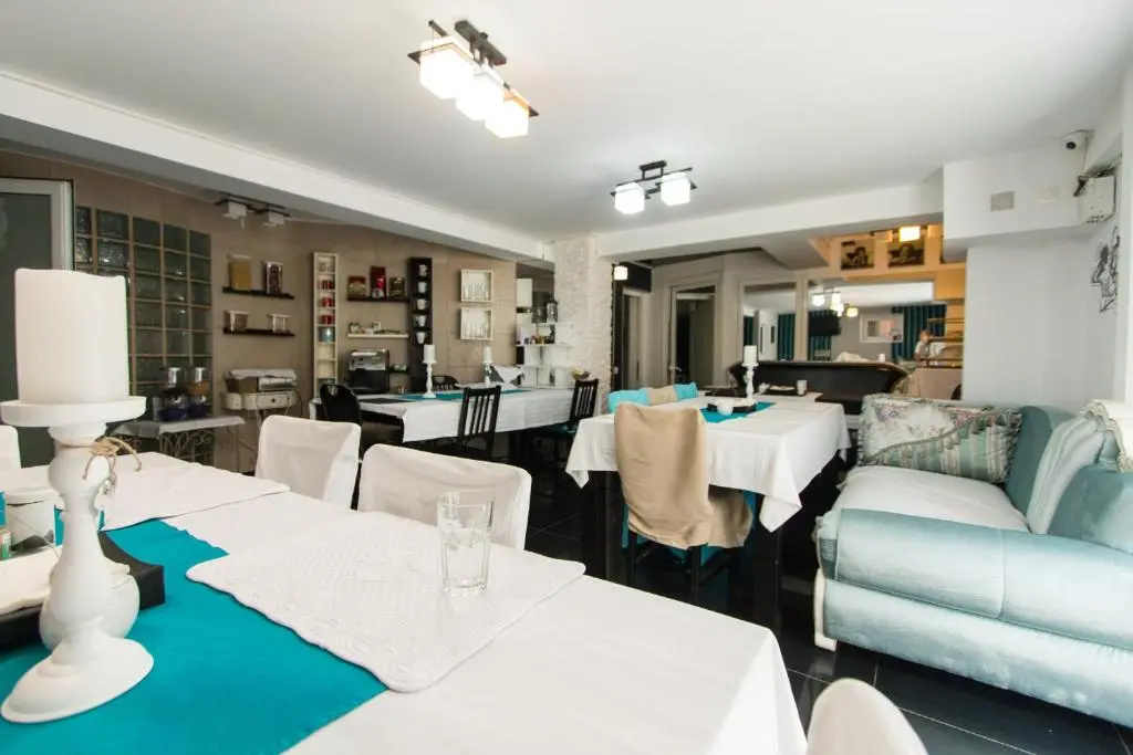 Hotel Jolie Apartments - Chambres
