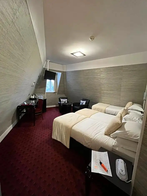 Executive room