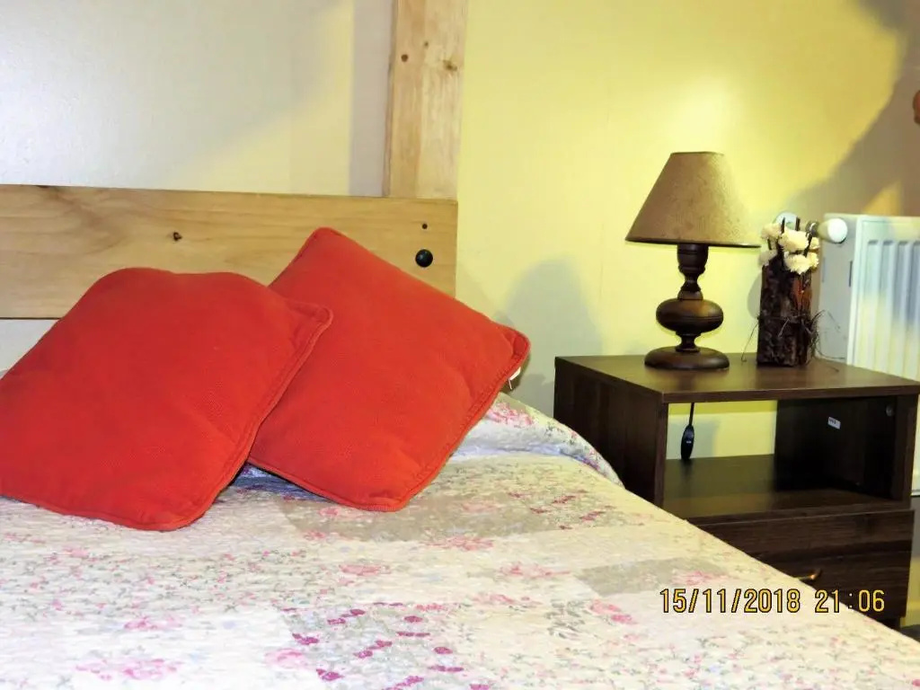 Bed in Dorm