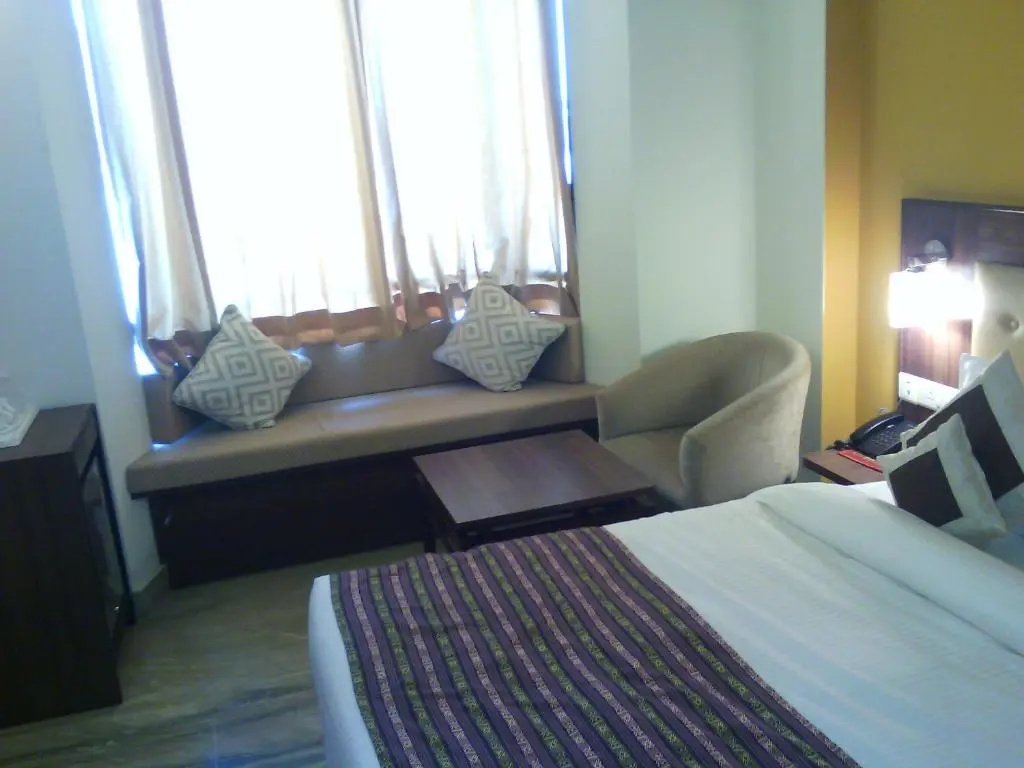 Hotel Inn Tawang - Chambres