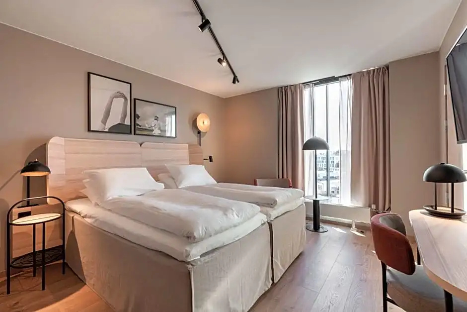 Scandic Hamar - Chambres
