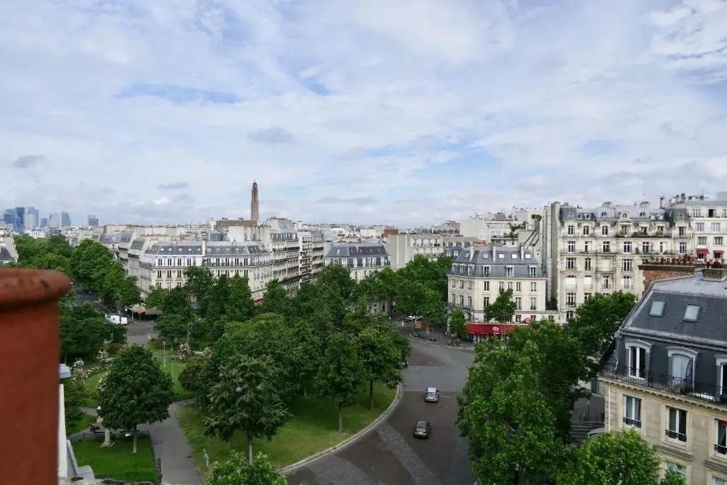 Hôtel Prony Monceau 65