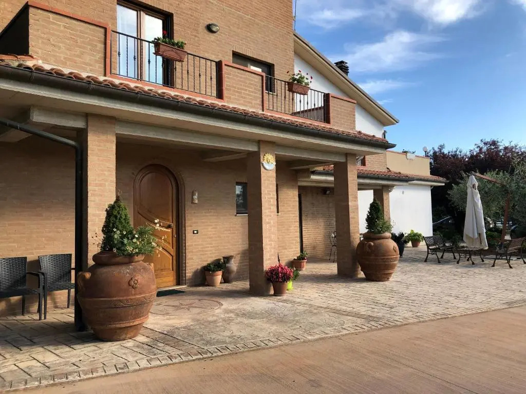B&b Villa Eden