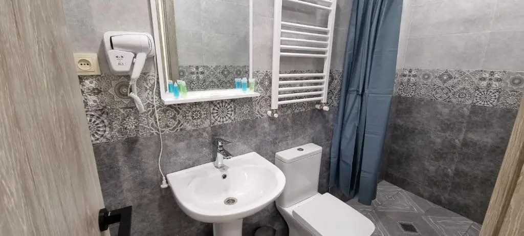 Deluxe Double room (twin beds)