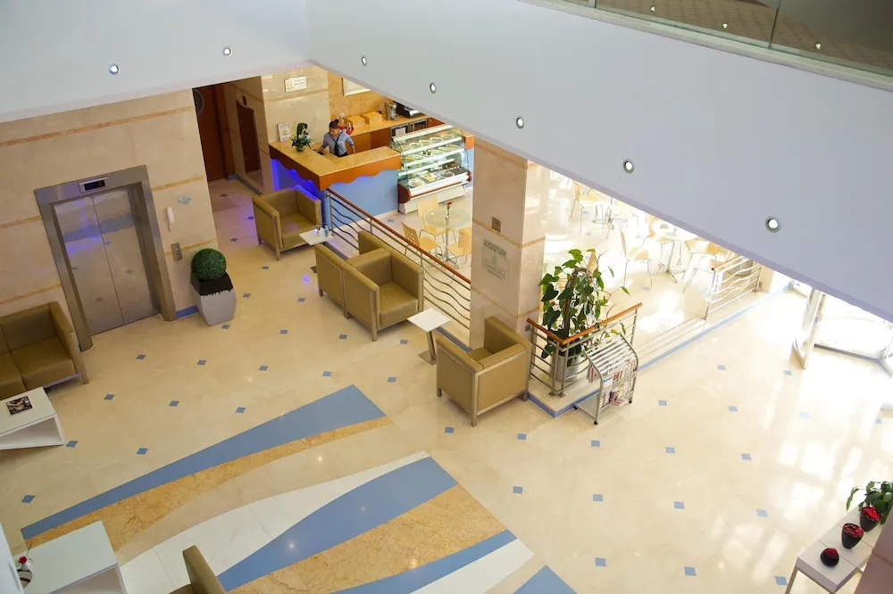 Lavender Hotel Sharjah - Général