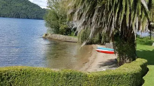 The Lakehouse on Okareka