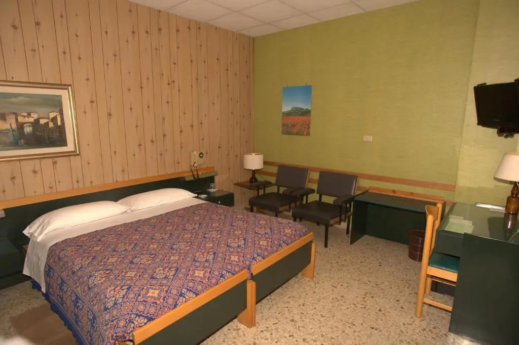 Quercia Antica - Chambres