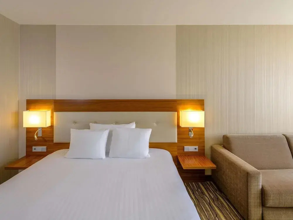 Mövenpick Hotel Geneva - Chambres