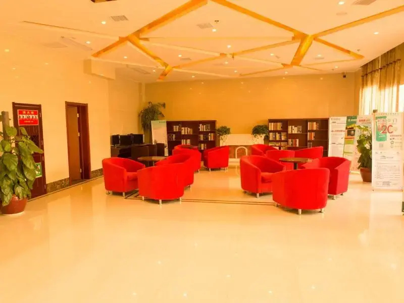 GreenTree Inn Fuyang Yijing International North Business - Général