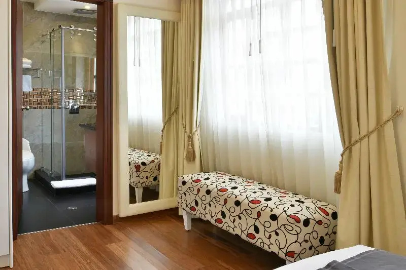 Marquiz Hotel Boutique - Chambres