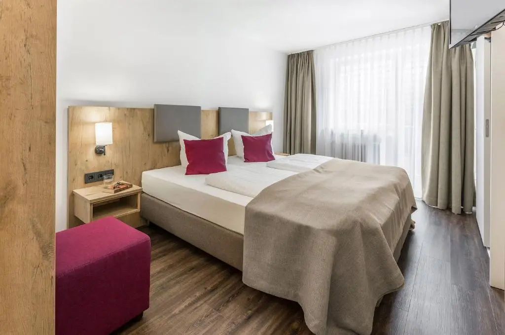 GreenLine Hotel & Restaurant Lamm - Chambres