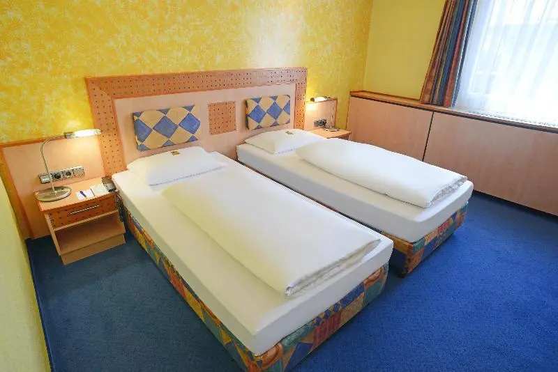 TOP Kongresshotel Europe Stuttgart - Chambres