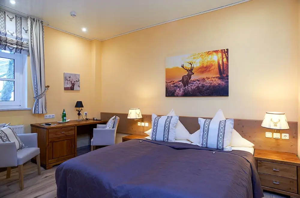 Hotel Zum Harzer - Chambres