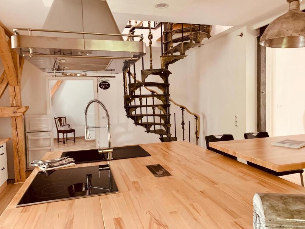 Duplex Apartment
