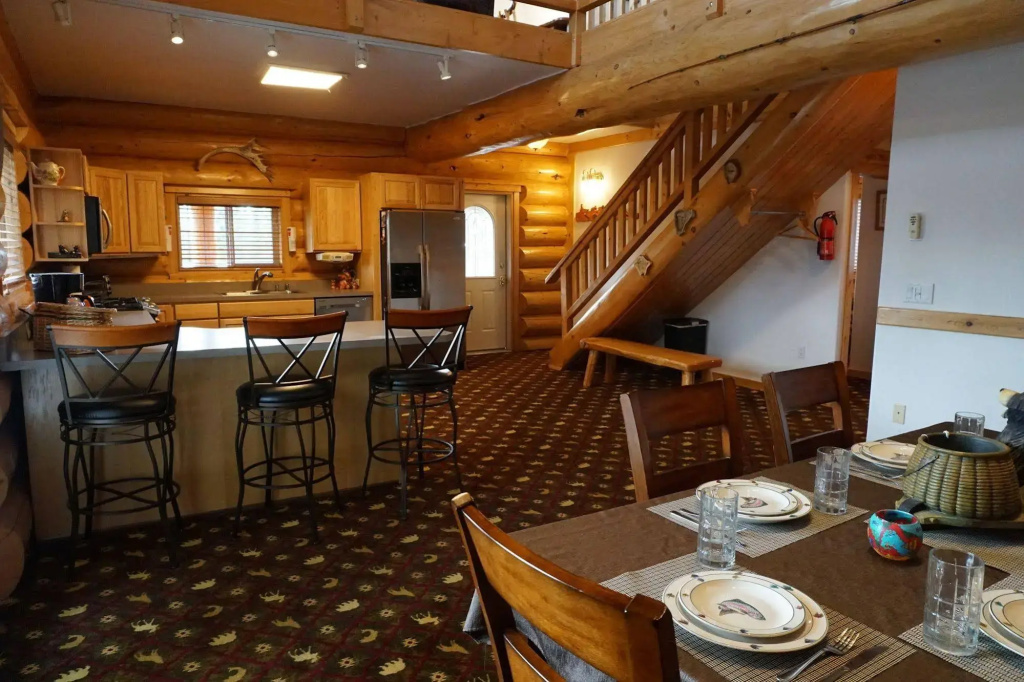 Salmon Catcher Lodge - Général