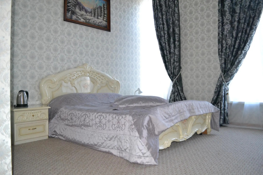 Comfort Double room (full double bed)