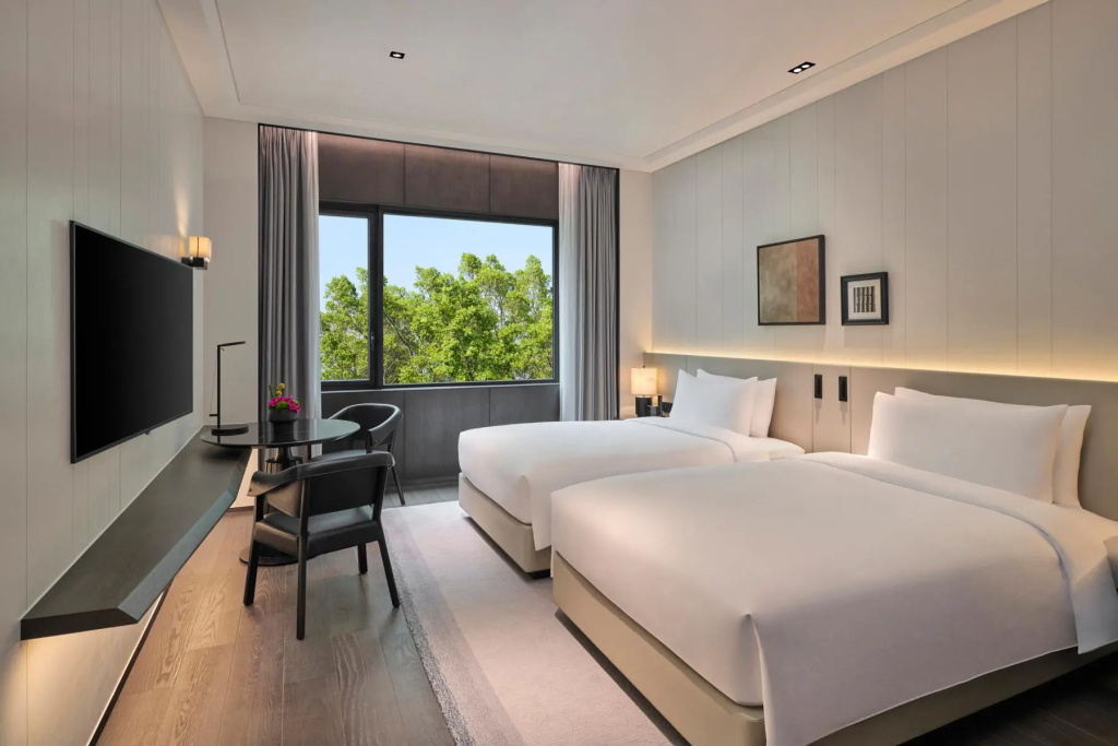 Oriental Resort Guangzhou — 4