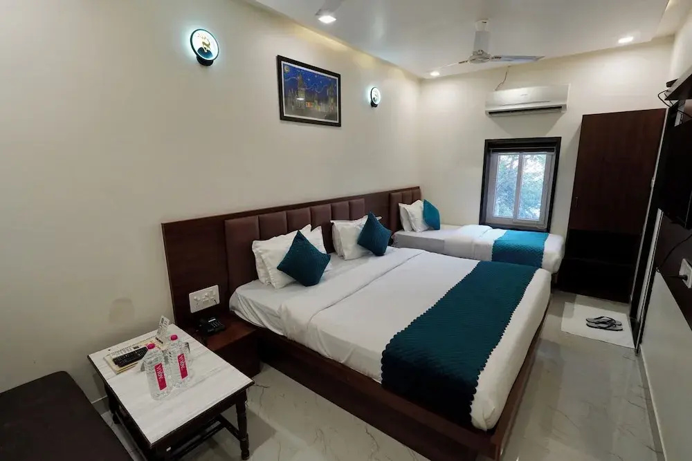 Hotel Samrat - Général