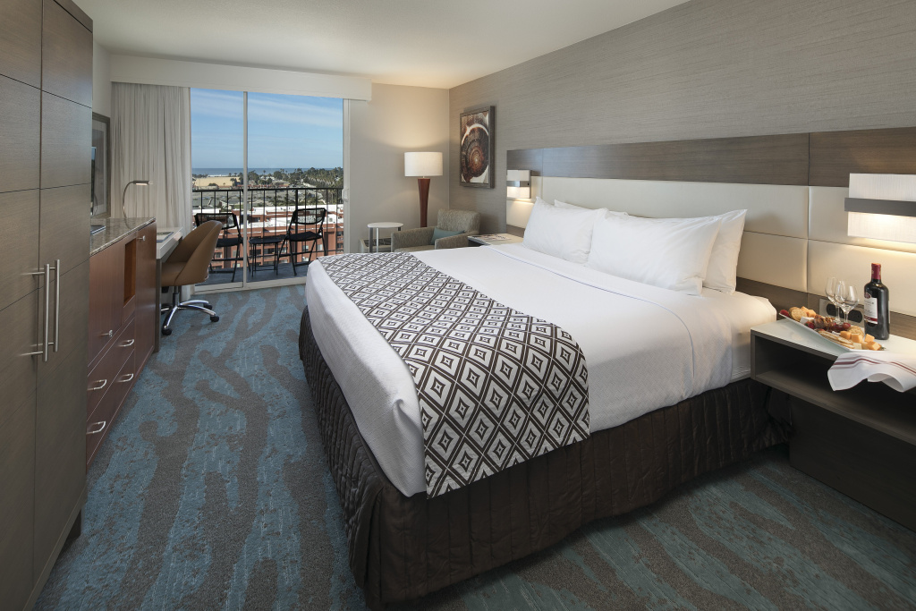 Crowne Plaza Ventura Beach by IHG - Général