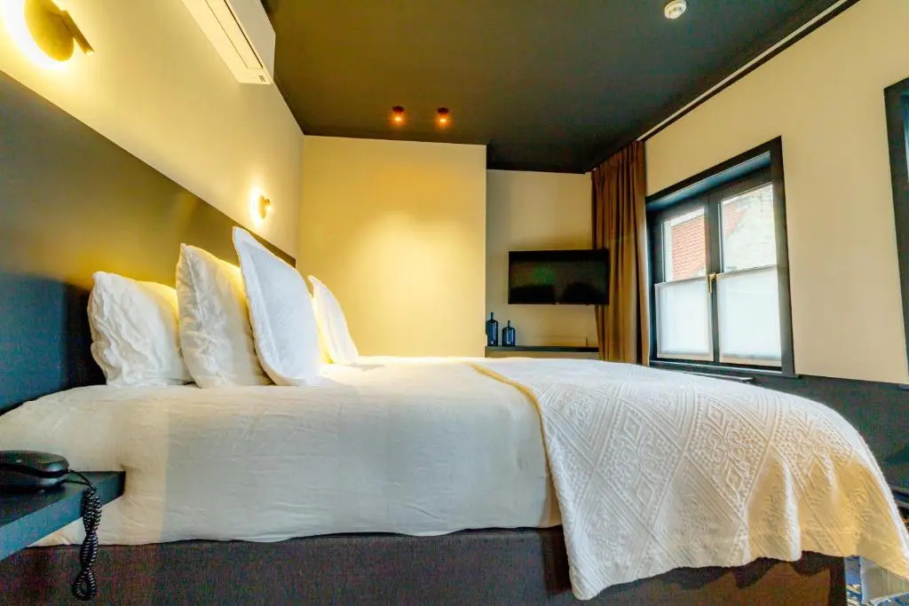 Hotel Montanus - Chambres
