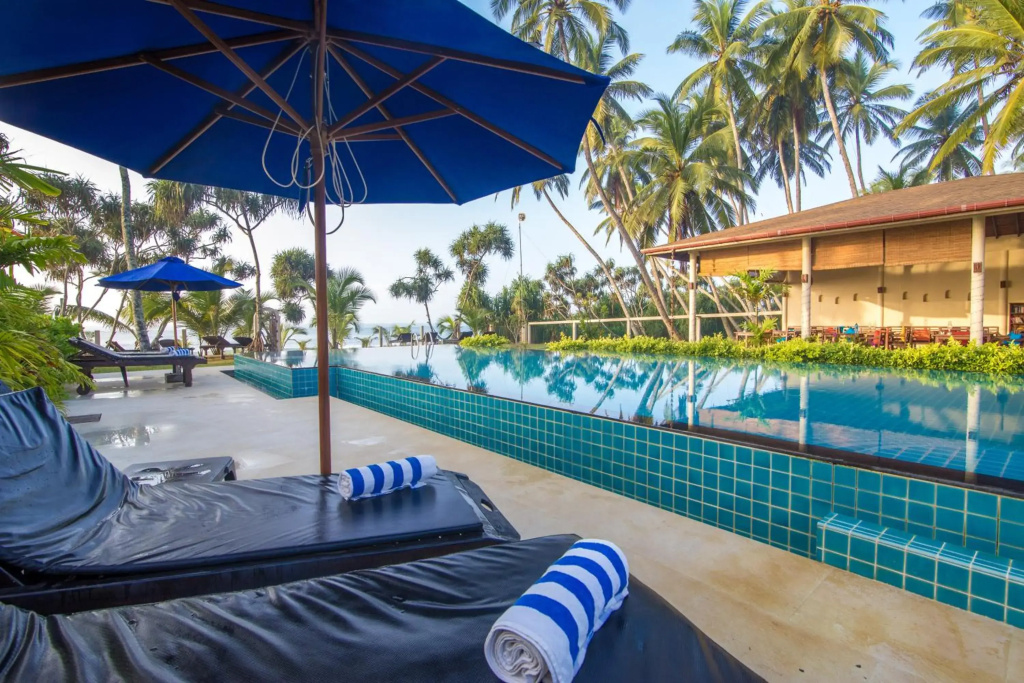 Lanka Beach Bungalows - Général