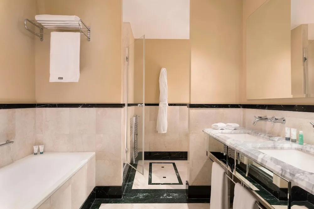 The Westin Palace Hotel, Milan - Chambres