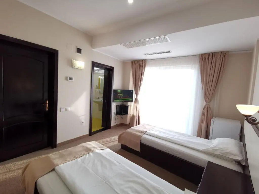 Hotel New Derby - Chambres