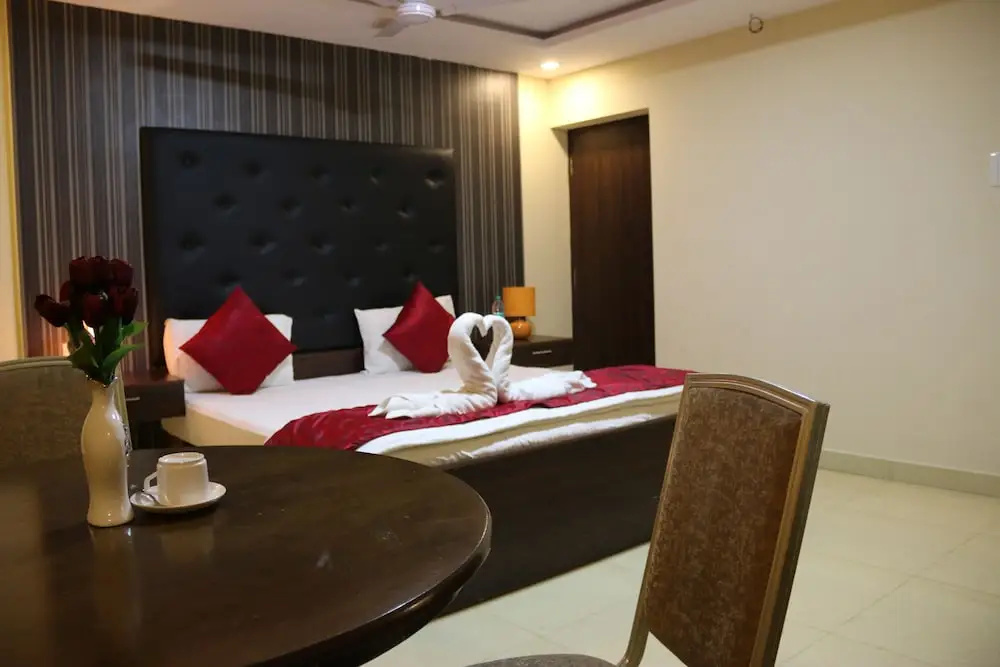 Hotel Bashyam Park - Chambres