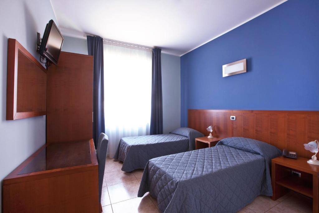 Двухместный номер Standard 2 отдельные кровати в Hotel San Martino