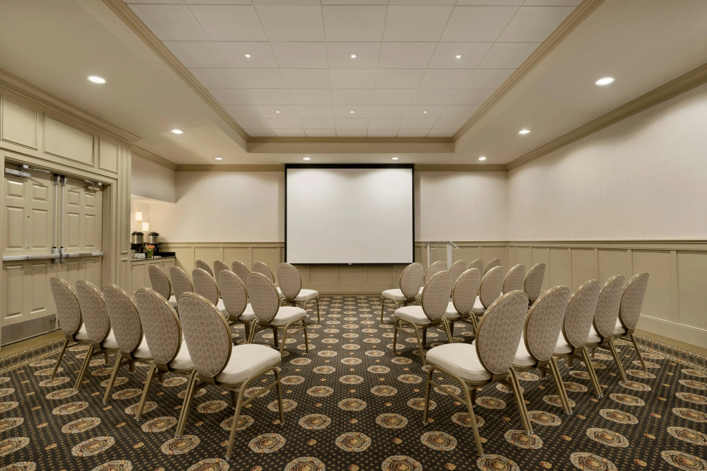 Hilton Columbia Center - Général